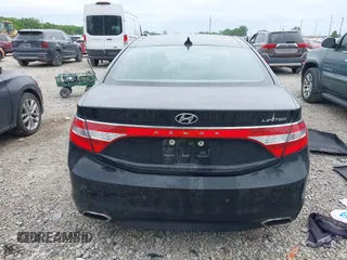 2016 Hyundai Azera Limited with VIN KMHFH4JG8GA547071, listed as a IAAI auction lot 42231526 with 175,537 mi miles and . Bid and sale history available at DreamBid. Image 17.
