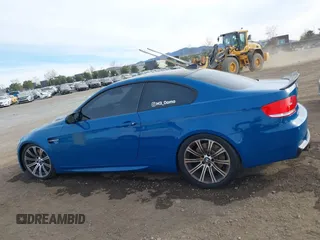 2009 BMW M3 with VIN WBSWD93539P361939, listed as a IAAI auction lot 41402024 with 203,647 mi miles. Bid and sale history available at carsss.com. Image 14.