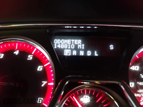 2014 GMC Acadia SLE z VIN 1GKKVPKD7EJ297079, wystawiony jako IAAI lot #42327559 z przebiegiem 148 810 mil mil oraz . Historia ofert i sprzedaży dostępna na DreamBid. Obrazek 15.