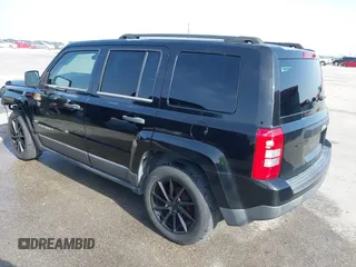 2013 Jeep Patriot Sport with VIN 1C4NJPBA0DD238009, listed as a IAAI auction lot 42301422 with 103,359 mi miles and . Bid and sale history available at DreamBid. Image 3.