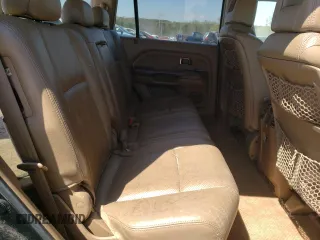 2004 Honda Pilot EX with VIN 5FNYF18594B006779, listed as a Copart auction lot 50913845 with 335,417 mi miles and Salvage Title. Bid and sale history available at DreamBid. Image 12.