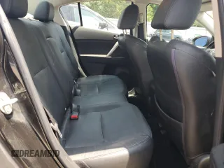 2010 Mazda 3 S Grand Touring with VIN JM1BL1S63A1130390, listed as a Copart auction lot 60388055 with 174,675 mi miles and Salvage title. Bid and sale history available at DreamBid. Image 10.