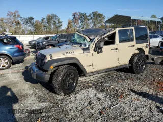 2018 Jeep Wrangler JK Unlimited Sport S with VIN 1C4BJWDG8JL879277, listed as a Copart auction lot 75980814 with 71,810 mi miles and Salvage Title. Bid and sale history available at carsss.com. Image 1.