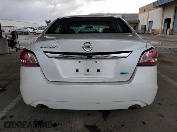 2014 Nissan Altima 2.5 SV with VIN 1N4AL3AP8EC169185, listed as a Copart auction lot 51326275 with 107,529 mi miles and Salvage Title. Bid and sale history available at carsss.com. Image 6.