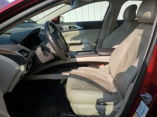 2019 Lincoln MKZ Reserve II z VIN 3LN6L5F90KR624965, wystawiony jako Copart lot #58148265 z przebiegiem 85 165 mil mil oraz Szkoda całkowita • Salvage title. Historia ofert i sprzedaży dostępna na DreamBid. Obrazek 7.