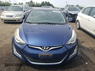 2015 Hyundai Elantra SE z VIN 5NPDH4AE2FH643103, wystawiony jako Copart lot #57914065 z przebiegiem 140 765 mil mil oraz Tytuł czysty. Historia ofert i sprzedaży dostępna na DreamBid. Obrazek 5.