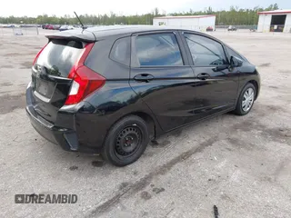 2016 Honda Fit LX with VIN JHMGK5H53GX020149, listed as a IAAI auction lot 42594205 with 183,414 mi miles and . Bid and sale history available at DreamBid. Image 4.