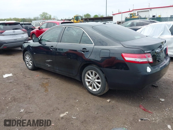 2010 Toyota Camry with VIN 4T1BF3EK0AU103332, listed as a IAAI auction lot 42123705 with 232,496 mi miles and . Bid and sale history available at DreamBid. Image 3.