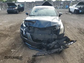 2015 Cadillac ATS Premium with VIN 1G6AF5SX1F0123294, listed as a Copart auction lot 74200964 with 59,652 mi miles and Salvage Title. Bid and sale history available at carsss.com. Image 5.