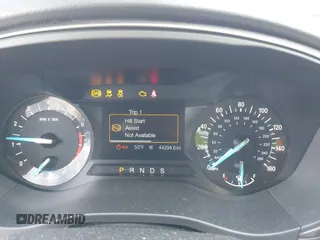 2017 Ford Fusion SE with VIN 3FA6P0HD3HR328186, listed as a IAAI auction lot 41692200 with 44,294 mi miles. Bid and sale history available at carsss.com. Image 7.