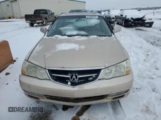 2003 Acura TL with VIN 19UUA566X3A802787, listed as a Copart auction lot 51665375 with 326,837 mi miles and Clean Title. Bid and sale history available at carsss.com. Image 5.