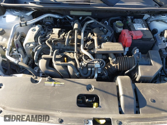 2020 Nissan Sentra SR with VIN 3N1AB8DV0LY261421, listed as a IAAI auction lot 41752418 with 42,971 mi miles and . Bid and sale history available at DreamBid. Image 10.