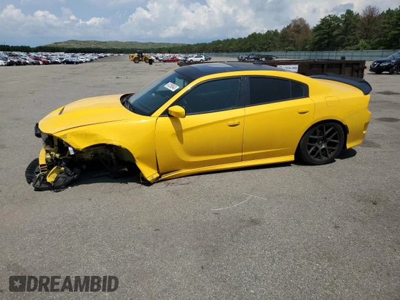 2017 Dodge Charger Daytona 340 с VIN 2C3CDXCT3HH559439, выставлен на аукционе Copart как лот 61258943 с пробегом 37 738 миль миль и На запчасти • Non repairable. История ставок и продаж доступна на DreamBid. Изображение 1.