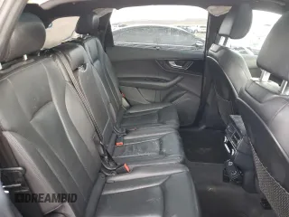 2017 Audi Q7 Premium Plus с VIN WA1LAAF73HD032816, выставлен на аукционе Copart как лот 45493455 с пробегом 107 236 миль миль и Списание • Salvage title. История ставок и продаж доступна на DreamBid. Изображение 11.