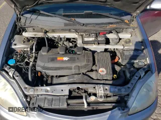 2001 Honda Insight z VIN JHMZE14701T001962, wystawiony jako Copart lot #71684234 z przebiegiem 275 022 mil mil oraz Czysty tytuł • Clean title. Historia ofert i sprzedaży dostępna na DreamBid. Obrazek 11.