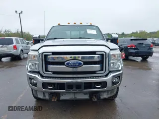 2011 Ford F-250 XL with VIN 1FT7X2B66BEC87583, listed as a IAAI auction lot 42166369 with 171,334 mi miles and . Bid and sale history available at DreamBid. Image 12.