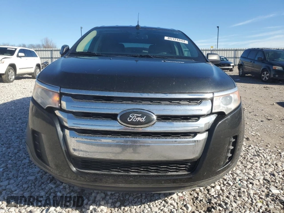 2014 Ford Edge SE z VIN 2FMDK3G93EBA04188, wystawiony jako Copart lot #85124444 z przebiegiem 172 537 mil mil oraz Szkoda całkowita • Salvage title. Historia ofert i sprzedaży dostępna na DreamBid. Obrazek 5.