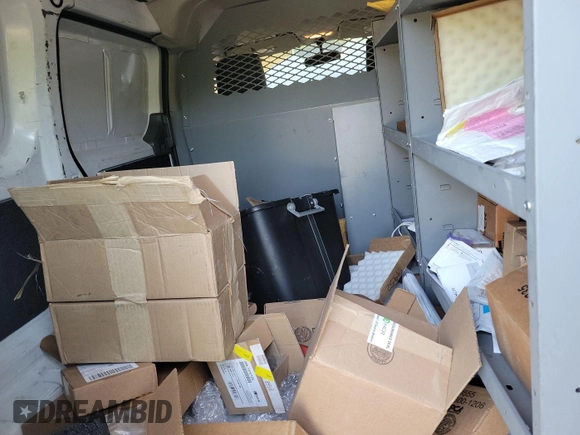 2020 Nissan NV200 SV z VIN 3N6CM0KN4LK705677, wystawiony jako IAAI lot #42521012 z przebiegiem 78 008 mil mil oraz . Historia ofert i sprzedaży dostępna na DreamBid. Obrazek 4.