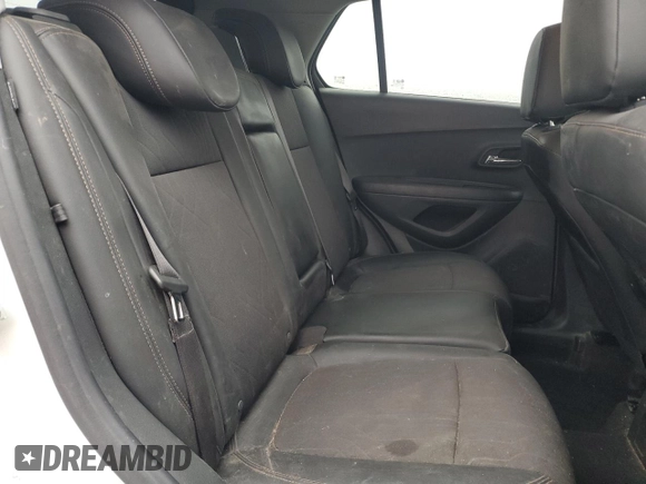 2022 Chevrolet Trax LT with VIN KL7CJLSM6NB509112, listed as a Copart auction lot 43386365 with 82,817 mi miles and Clean Title. Bid and sale history available at carsss.com. Image 11.