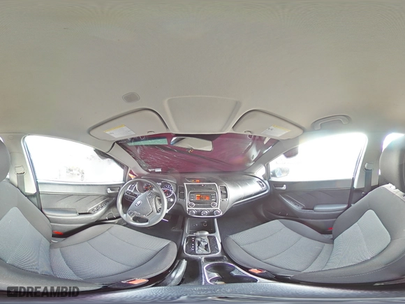 2018 Kia Forte LX with VIN 3KPFK4A7XJE167689, listed as a Copart auction lot 50832275 with 68,069 mi miles and Salvage Title. Bid and sale history available at carsss.com. Image 12.