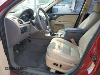 2008 Mercury Sable Premier z VIN 1MEHM42W98G611971, wystawiony jako Copart lot #59506965 z przebiegiem 149 058 mil mil oraz Szkoda całkowita • Salvage title. Historia ofert i sprzedaży dostępna na DreamBid. Obrazek 7.