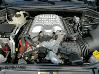 2021 Jeep Grand Cherokee Trackhawk z VIN 1C4RJFN94MC605884, wystawiony jako Copart lot #61216275 z przebiegiem 7 652 mil mil oraz Szkoda całkowita • Salvage title. Historia ofert i sprzedaży dostępna na DreamBid. Obrazek 14.