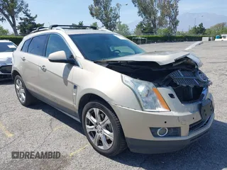 2011 Cadillac SRX Premium Collection z VIN 3GYFNCEY3BS506360, wystawiony jako IAAI lot #42096225 z przebiegiem 173 514 mil mil oraz . Historia ofert i sprzedaży dostępna na DreamBid. Obrazek 1.