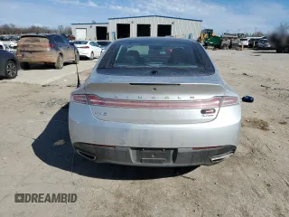 2013 Lincoln MKZ with VIN 3LN6L2JK2DR821552, listed as a Copart auction lot 46279785 with 142,923 mi miles and Salvage Title. Bid and sale history available at DreamBid. Image 6.