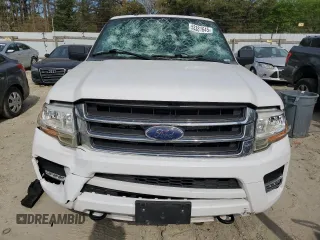 2015 Ford Expedition XLT z VIN 1FMJU1JT3FEF39744, wystawiony jako Copart lot #53381645 z przebiegiem Nie podano mil oraz Szkoda całkowita • Salvage title. Historia ofert i sprzedaży dostępna na DreamBid. Obrazek 5.