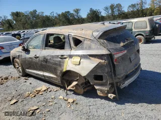 2020 Acura RDX w/Technology Pkg with VIN 5J8TC2H50LL006451, listed as a Copart auction lot 75296694 with 0 mi miles and Non Repairable. Bid and sale history available at carsss.com. Image 2.