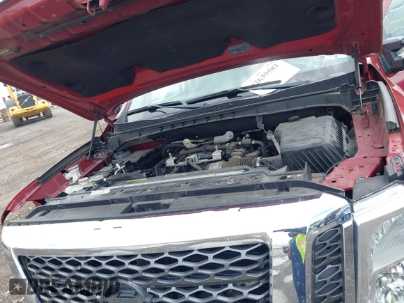 2017 Nissan Titan SV with VIN 1N6AA1E66HN563991, listed as a IAAI auction lot 42639581 with 183,449 mi miles and . Bid and sale history available at DreamBid. Image 10.