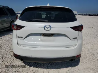 2018 Mazda CX-5 Touring with VIN JM3KFACM6J1301189, listed as a Copart auction lot 58255024 with 85,052 mi miles and Clean Title. Bid and sale history available at carsss.com. Image 6.
