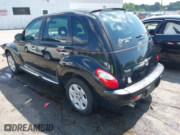 2009 Chrysler PT Cruiser with VIN 3A8FY48929T579062, listed as a IAAI auction lot 42717752 with Not provided miles and . Bid and sale history available at DreamBid. Image 3.