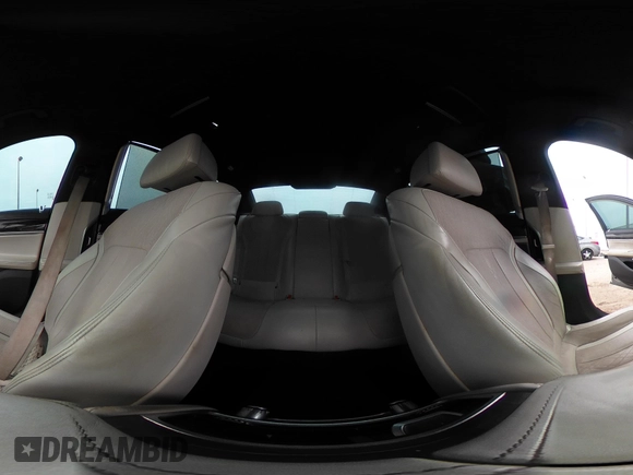 2016 BMW 7 Series 740i with VIN WBA7E2C56GG546920, listed as a IAAI auction lot 41610698 with 119,689 mi miles. Bid and sale history available at carsss.com. Image 19.
