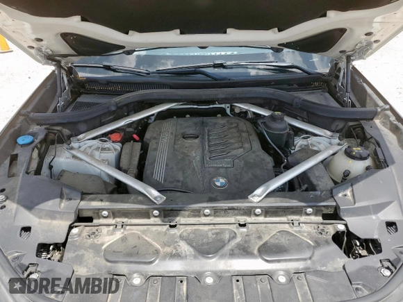 2019 BMW X5 xDrive40i with VIN 5UXCR6C55KLL06222, listed as a Copart auction lot 65166095 with 97,268 mi miles and Clean title. Bid and sale history available at DreamBid. Image 12.