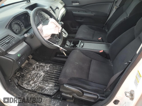 2014 Honda CR-V LX with VIN 2HKRM4H39EH124604, listed as a Copart auction lot 45336285 with 180,210 mi miles and Salvage Title. Bid and sale history available at carsss.com. Image 7.