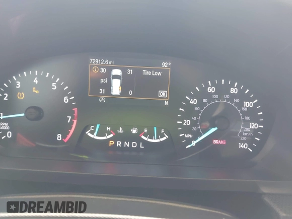 2021 Ford Explorer с VIN 1FMSK7BH4MGA27855, выставлен на аукционе IAAI как лот 42535308 с пробегом 72 912 миль миль и . История ставок и продаж доступна на DreamBid. Изображение 7.