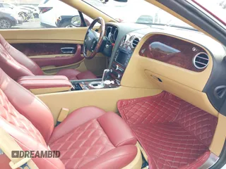 2007 Bentley Continental GT z VIN SCBDR33W87C049953, wystawiony jako IAAI lot #42077307 z przebiegiem Nie podano mil oraz . Historia ofert i sprzedaży dostępna na DreamBid. Obrazek 5.