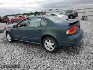 2002 Oldsmobile Alero GL1 with VIN 1G3NL52E22C190775, listed as a Copart auction lot 52382775 with 0 mi miles and Salvage Title. Bid and sale history available at carsss.com. Image 2.