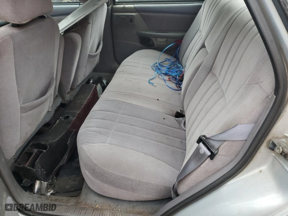 1994 Ford Taurus GL with VIN 1FALP52U0RA251491, listed as a Copart auction lot 71640224 with 0 mi miles and Salvage Title. Bid and sale history available at carsss.com. Image 10.
