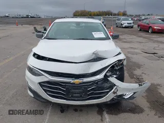 2022 Chevrolet Malibu LS with VIN 1G1ZC5ST3NF184916, listed as a IAAI auction lot 40777168 with 43,038 mi miles and . Bid and sale history available at DreamBid. Image 12.