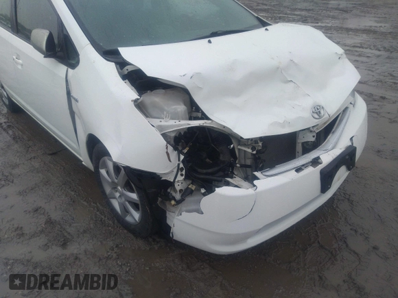 2009 Toyota Prius with VIN JTDKB20U897826746, listed as a IAAI auction lot 33029224 with 332,827 mi miles and . Bid and sale history available at DreamBid. Image 6.