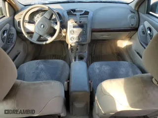 2004 Chevrolet Malibu with VIN 1G1ZS52F54F192074, listed as a Copart auction lot 75663774 with 266,961 mi miles and Salvage Title. Bid and sale history available at carsss.com. Image 8.