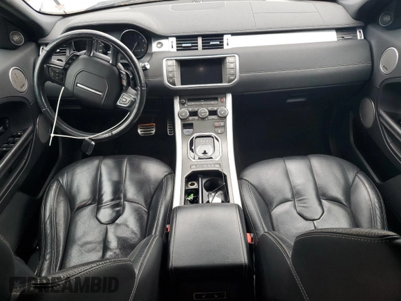 2014 Land Rover Range Rover Evoque Dynamic with VIN SALVT2BG8EH891336, listed as a Copart auction lot 62345385 with 139,137 mi miles and Clean title. Bid and sale history available at DreamBid. Image 8.