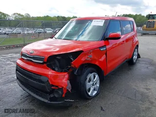 2019 Kia Soul with VIN KNDJN2A25K7660742, listed as a IAAI auction lot 41984920 with 49,695 mi miles. Bid and sale history available at carsss.com. Image 18.