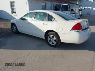 2008 Chevrolet Impala LT with VIN 2G1WT58N481304147, listed as a IAAI auction lot 41437305 with 156,213 mi miles and . Bid and sale history available at DreamBid. Image 3.