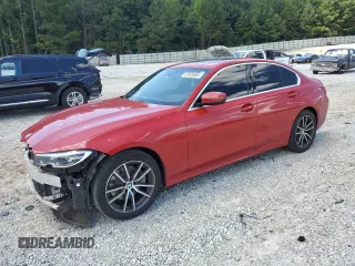 2019 BMW 3 Series 330i z VIN WBA5R1C51KFH18066, wystawiony jako Copart lot #60600665 z przebiegiem 142 789 mil mil oraz Szkoda całkowita • Salvage title. Historia ofert i sprzedaży dostępna na DreamBid. Obrazek 1.