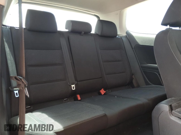 2012 Volkswagen Golf TDI w/Sunroof & Nav with VIN WVWBM7AJ4CW075072, listed as a Copart auction lot 53753015 with 157,045 mi miles and Salvage title. Bid and sale history available at DreamBid. Image 10.
