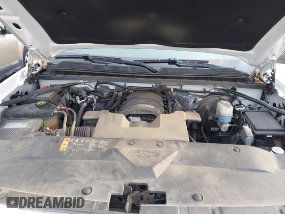 2018 Chevrolet Silverado 1500 Work Truck with VIN 1GCRCNEC2JZ305026, listed as a IAAI auction lot 41635172 with 133,735 mi miles. Bid and sale history available at carsss.com. Image 10.