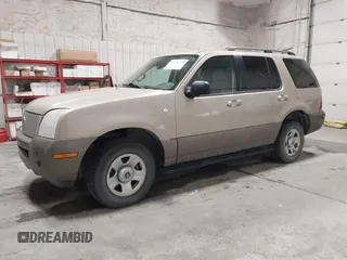 2004 Mercury Mountaineer Convenience z VIN 4M2ZU66K04UJ23846, wystawiony jako IAAI lot #42272719 z przebiegiem Nie podano mil oraz . Historia ofert i sprzedaży dostępna na DreamBid. Obrazek 2.